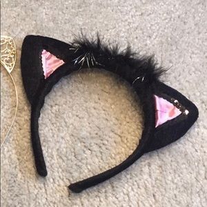 Kitty Ears Headband